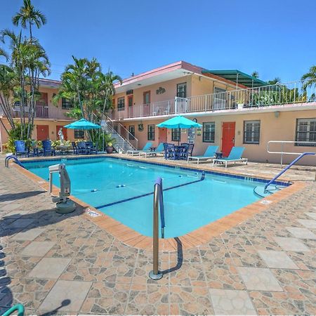 Sea Garden By The Sea Hotel Lauderdale-by-the-Sea Bagian luar foto