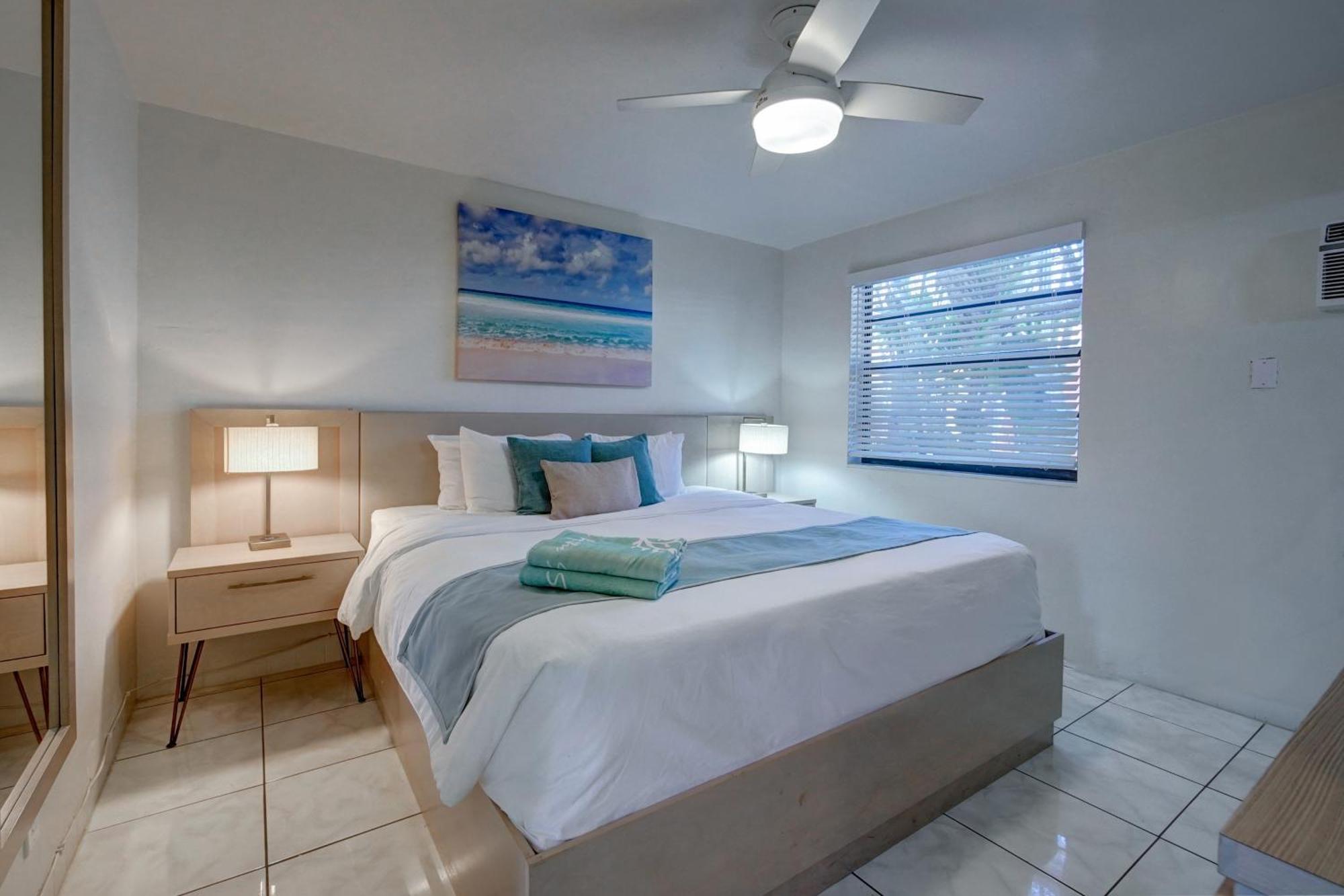Sea Garden By The Sea Hotel Lauderdale-by-the-Sea Bagian luar foto