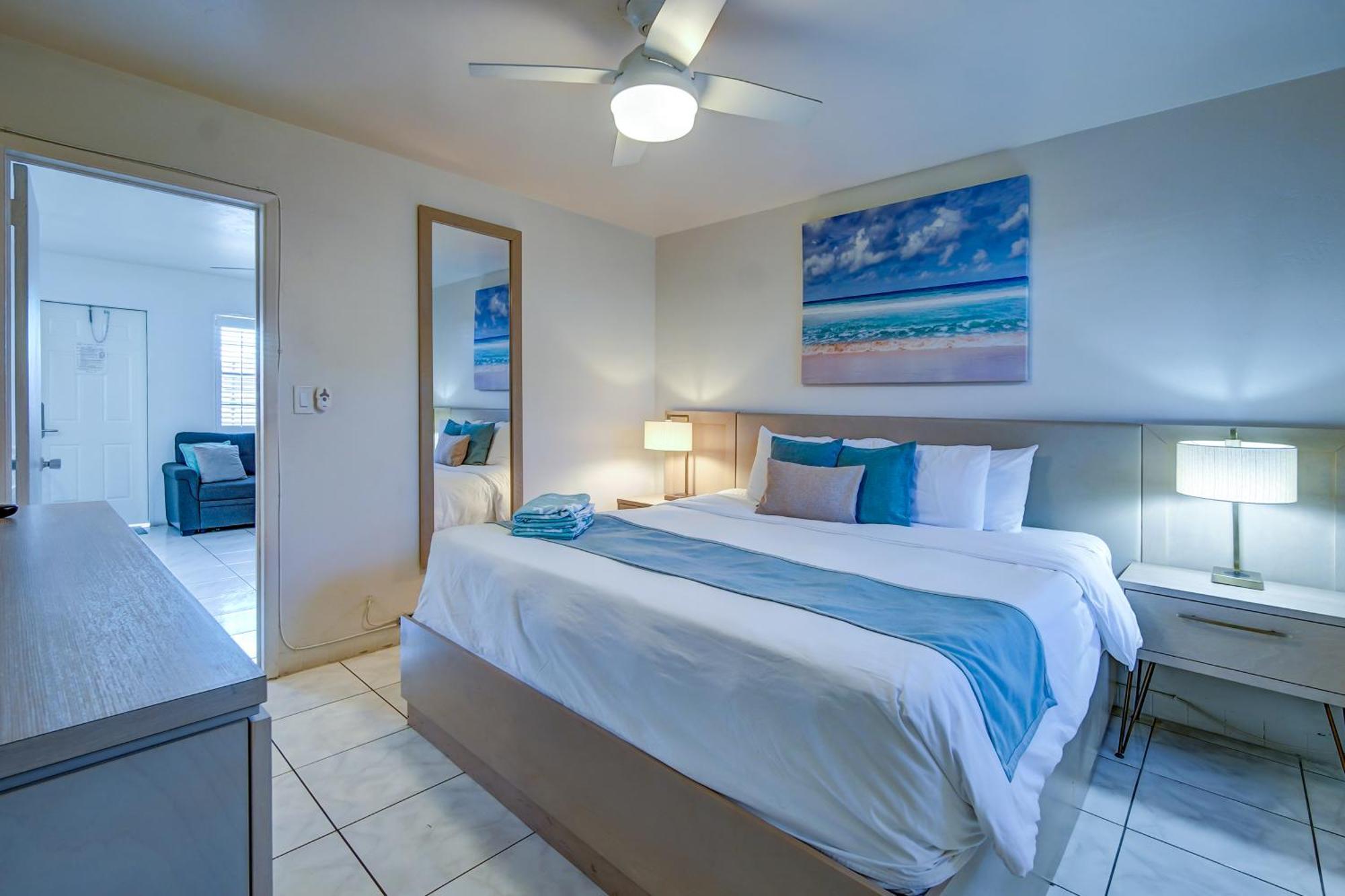 Sea Garden By The Sea Hotel Lauderdale-by-the-Sea Bagian luar foto