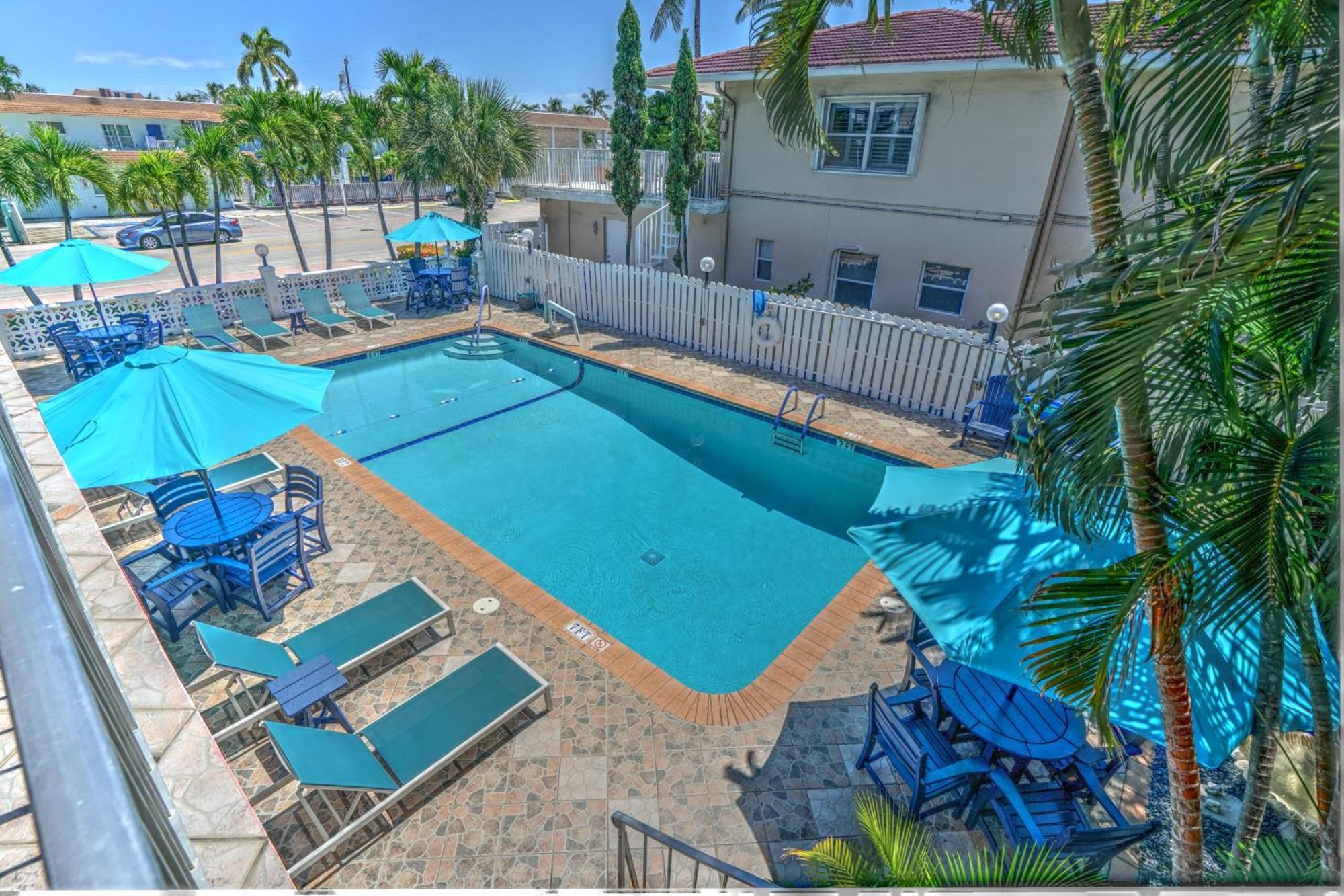 Sea Garden By The Sea Hotel Lauderdale-by-the-Sea Bagian luar foto