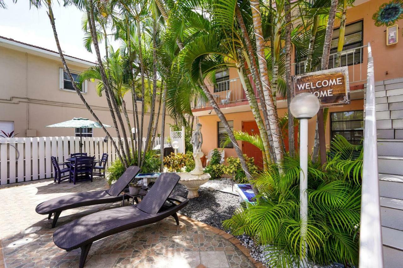Sea Garden By The Sea Hotel Lauderdale-by-the-Sea Bagian luar foto