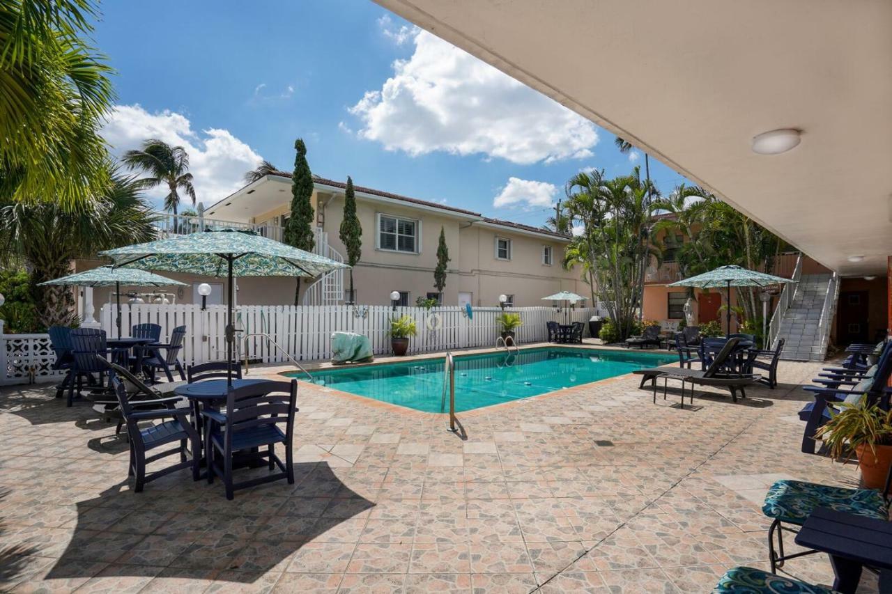 Sea Garden By The Sea Hotel Lauderdale-by-the-Sea Bagian luar foto